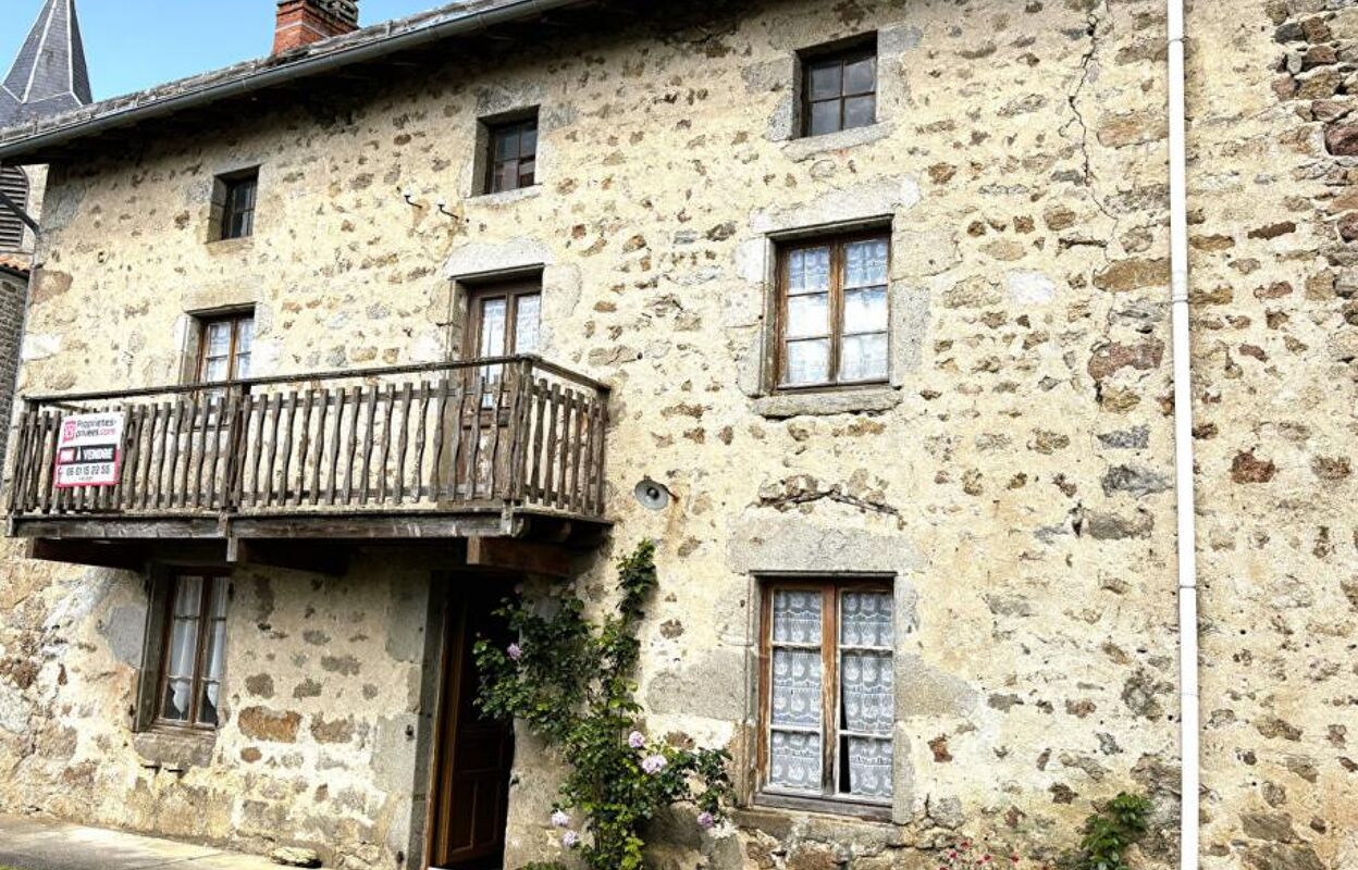 maison 6 pièces 150 m2 à vendre à La Chaulme (63660)