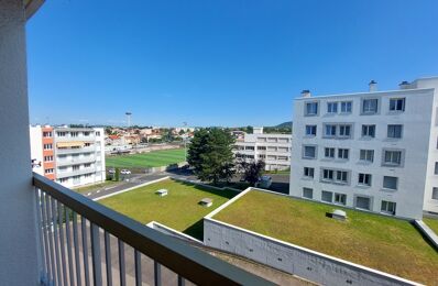 vente appartement 81 000 € à proximité de Pérignat-Lès-Sarliève (63170)