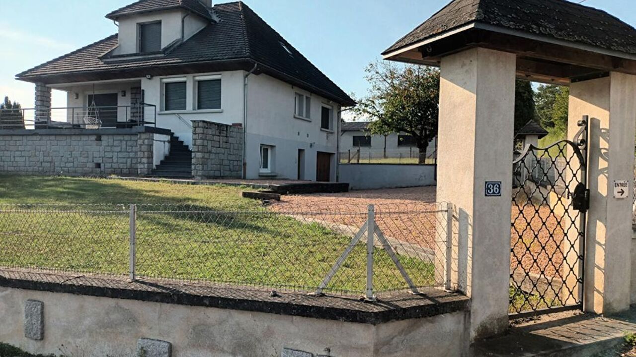 maison 6 pièces 220 m2 à vendre à Varennes-sur-Allier (03150)