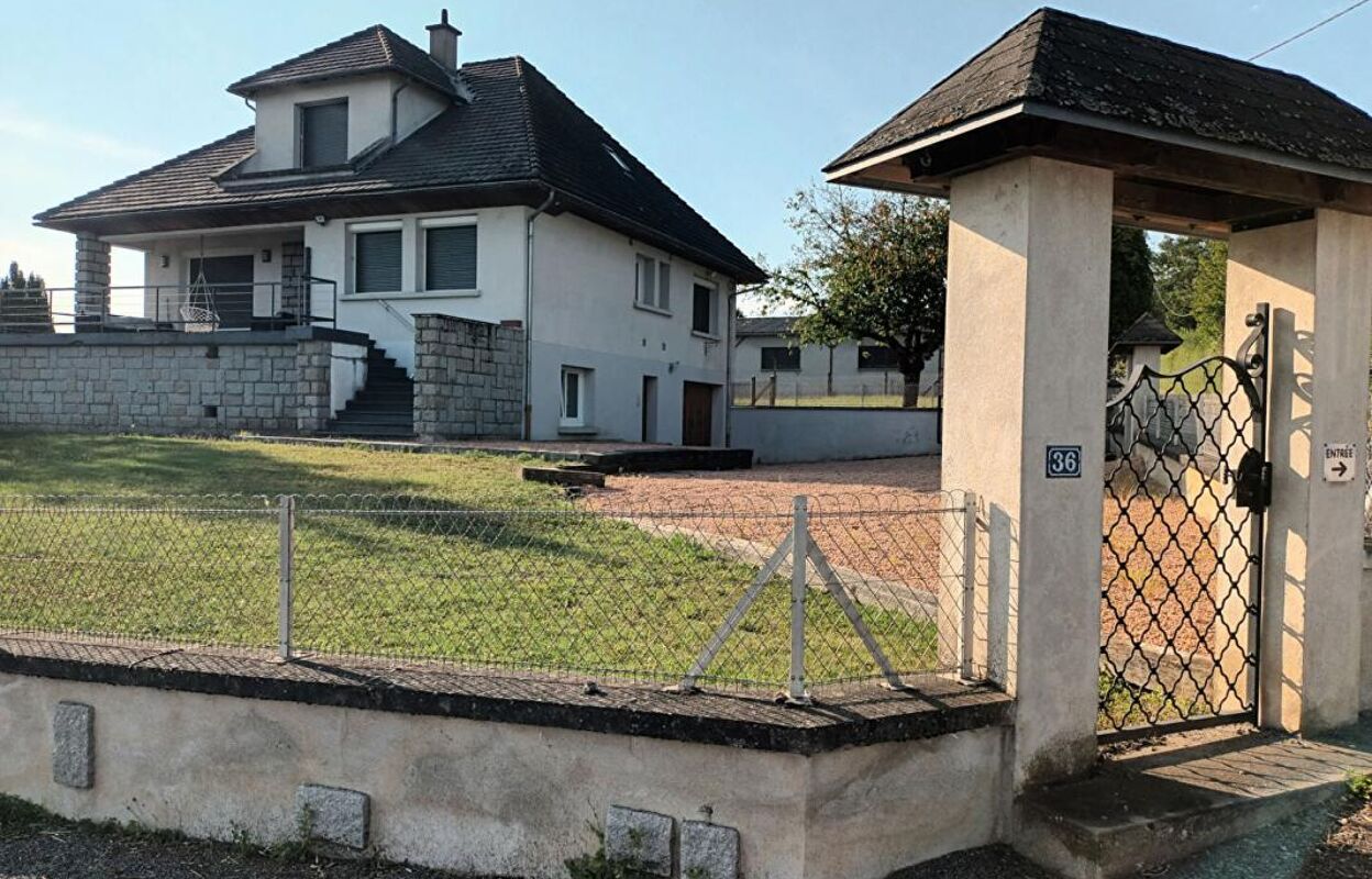 maison 6 pièces 220 m2 à vendre à Varennes-sur-Allier (03150)