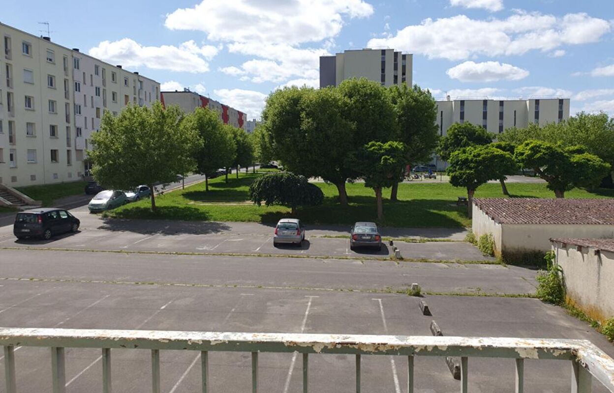 appartement 4 pièces 68 m2 à vendre à Noyon (60400)