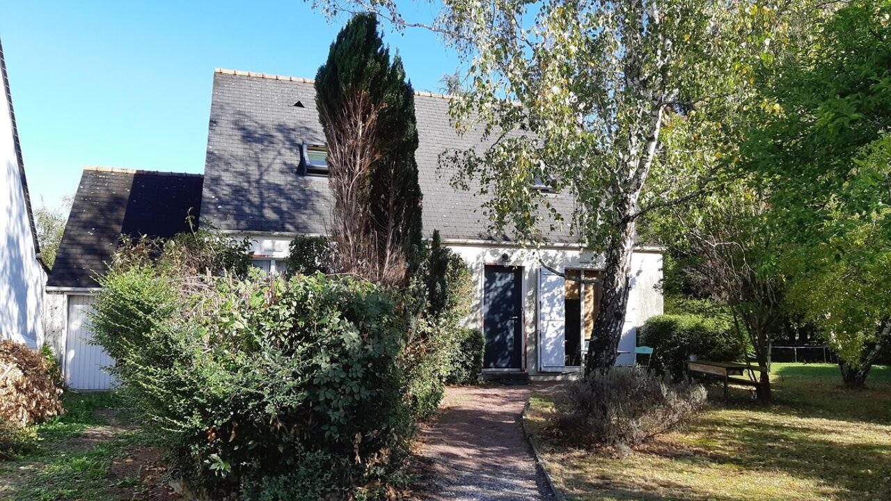 maison 5 pièces 111 m2 à vendre à Carquefou (44470)