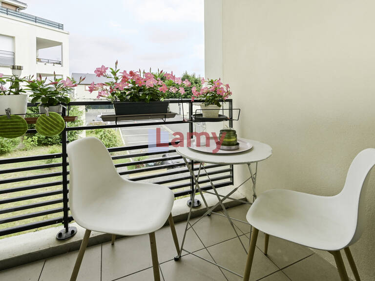 Appartement + Parking — photo 1