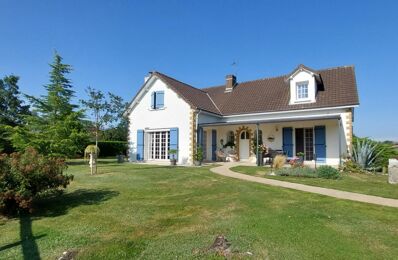 vente maison 349 000 € à proximité de Rigny-sur-Arroux (71160)