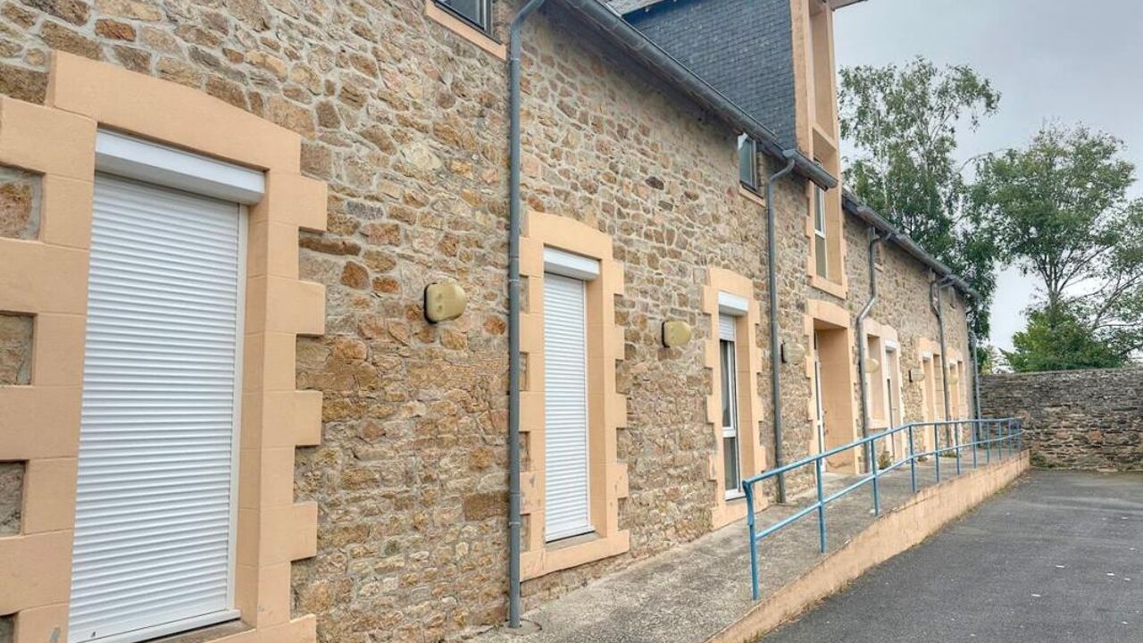 appartement 2 pièces 50 m2 à vendre à Tréguier (22220)