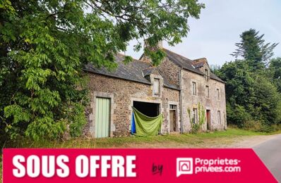 maison 4 pièces 110 m2 à vendre à Allineuc (22460)