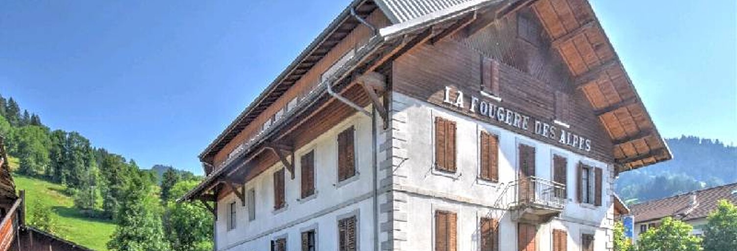 Maison   m² à vendre à La Chapelle-d'Abondance (74360)