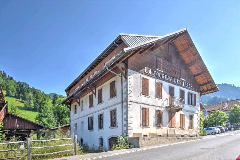 Photo Chalet La Chapelle d'Abondance