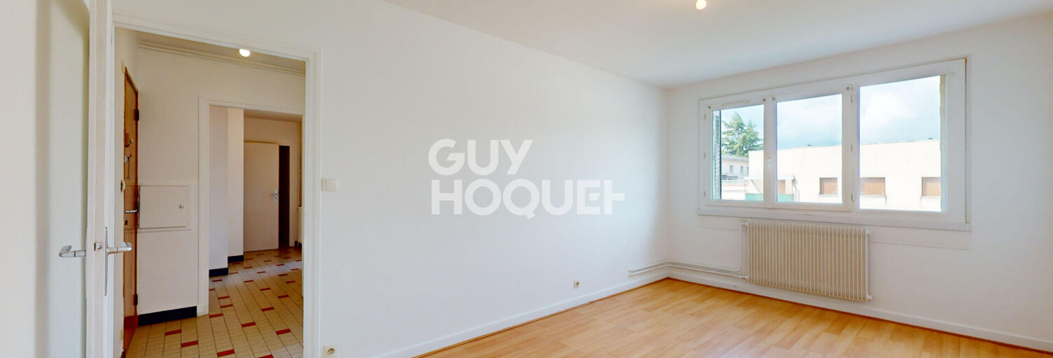 Appartement 2 Pièces 49 m² à vendre à Bassens (73000)