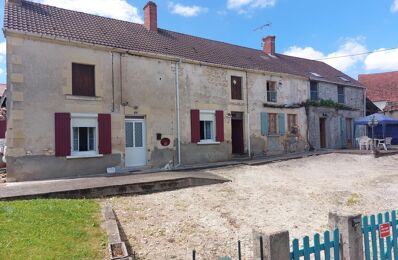 vente maison 129 000 € à proximité de Pougny (58200)