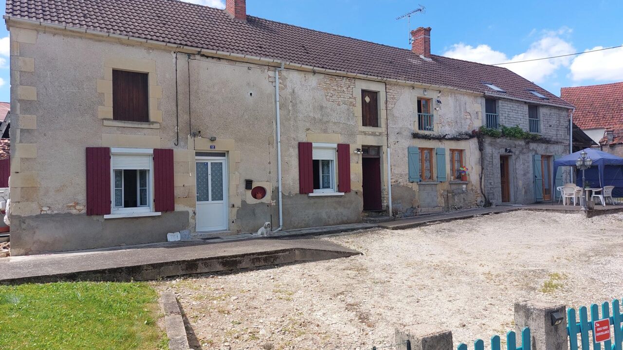 maison 8 pièces 167 m2 à vendre à Alligny-Cosne (58200)