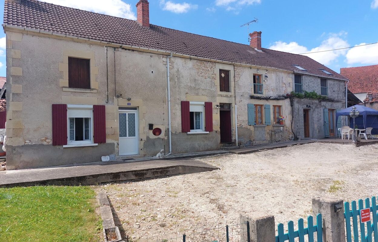 maison 8 pièces 167 m2 à vendre à Alligny-Cosne (58200)