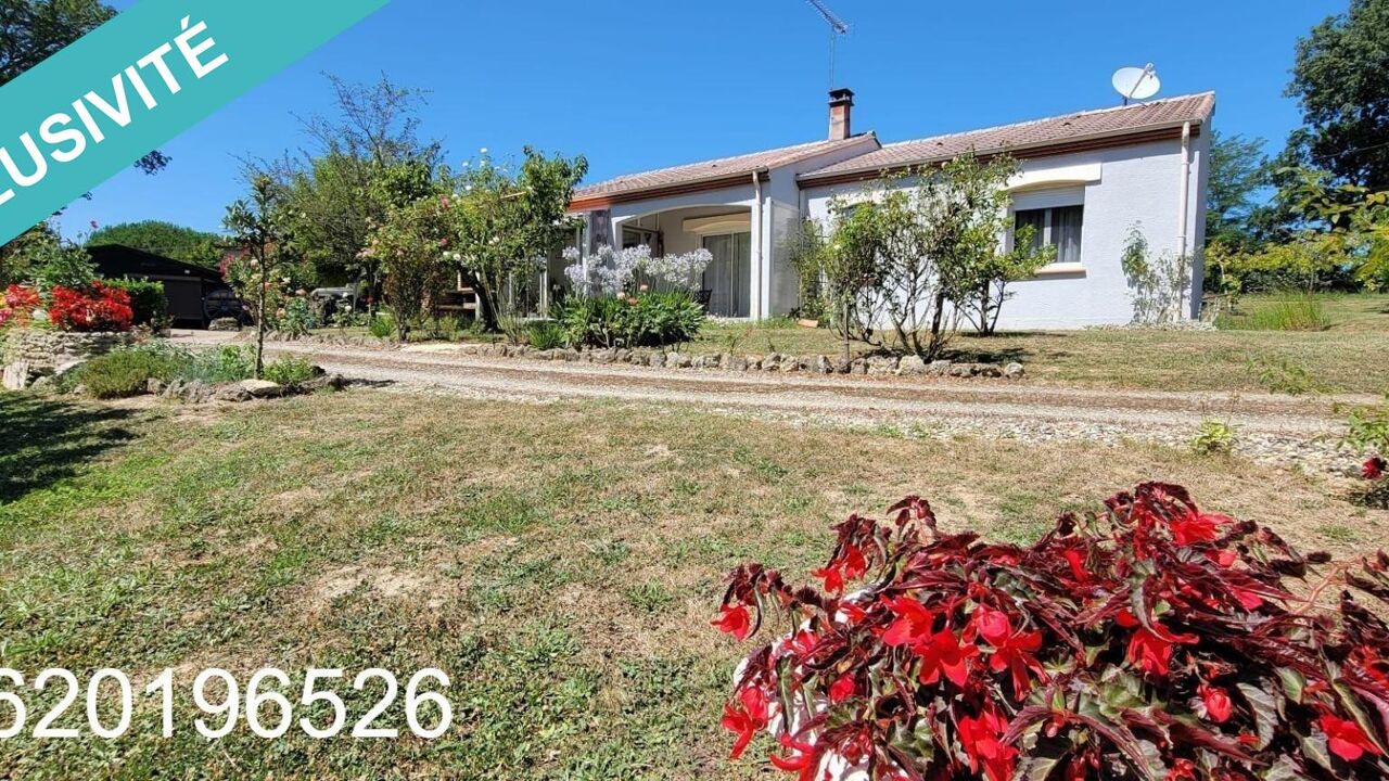 maison 4 pièces 100 m2 à vendre à Nérac (47600)