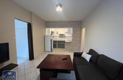 location appartement 500 € CC /mois à proximité de Buxerolles (86180)