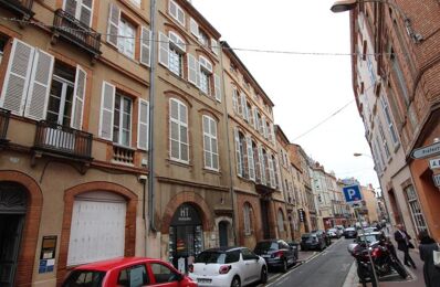 appartement 1 pièces 22 m2 à louer à Toulouse (31000)