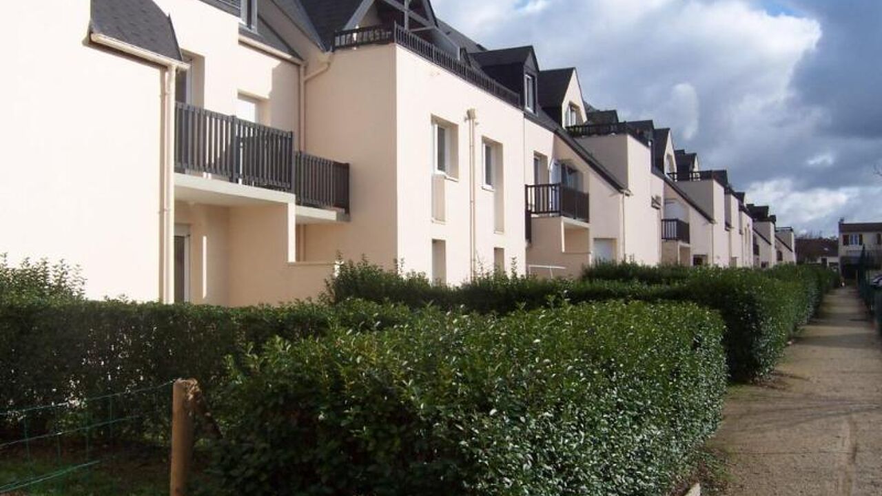 appartement 3 pièces 59 m2 à louer à Poitiers (86000)