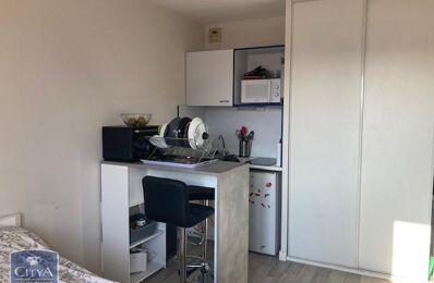 location appartement 410 € CC /mois à proximité de Saint-Benoît (86280)