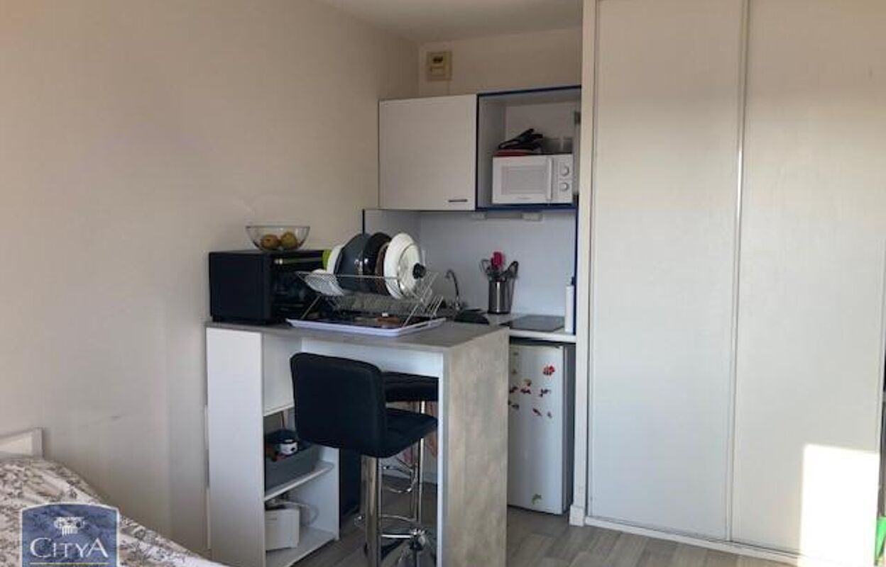 appartement 1 pièces 22 m2 à louer à Poitiers (86000)