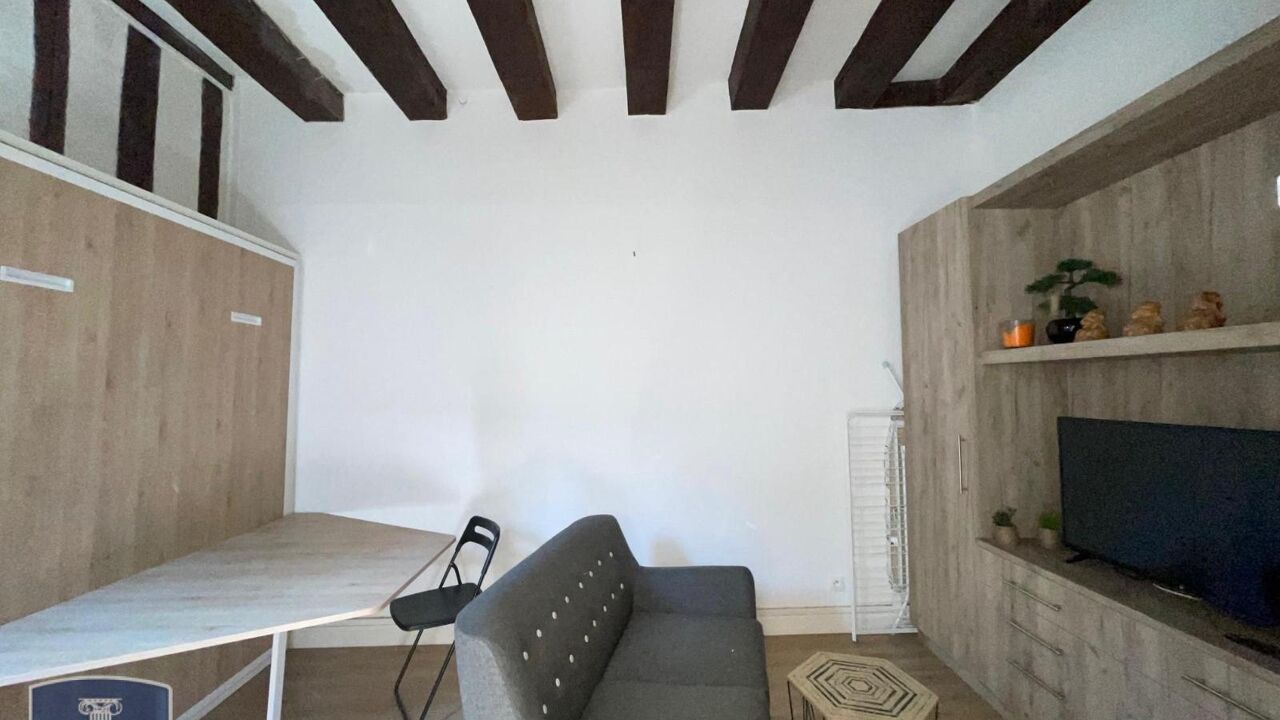 appartement 1 pièces 18 m2 à vendre à Tours (37000)