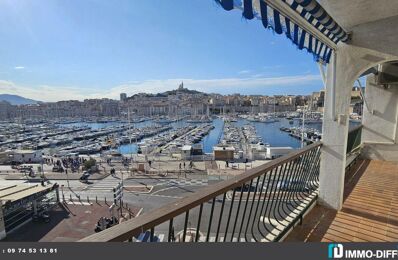 vente appartement 570 000 € à proximité de Marseille 6 (13006)