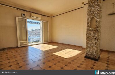 appartement 3 pièces 96 m2 à vendre à Marseille 2 (13002)