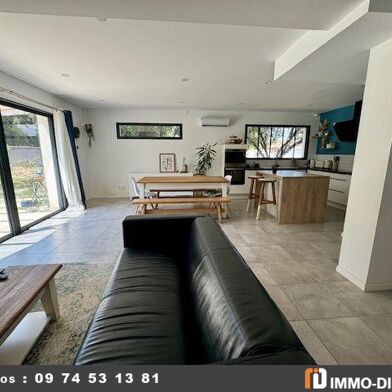 Maison 7 pièces 135 m²