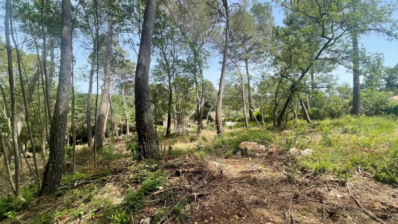 terrain  pièces 2800 m2 à vendre à Roquefort-les-Pins (06330)