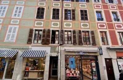 appartement 1 pièces 27 m2 à vendre à Annecy (74000)