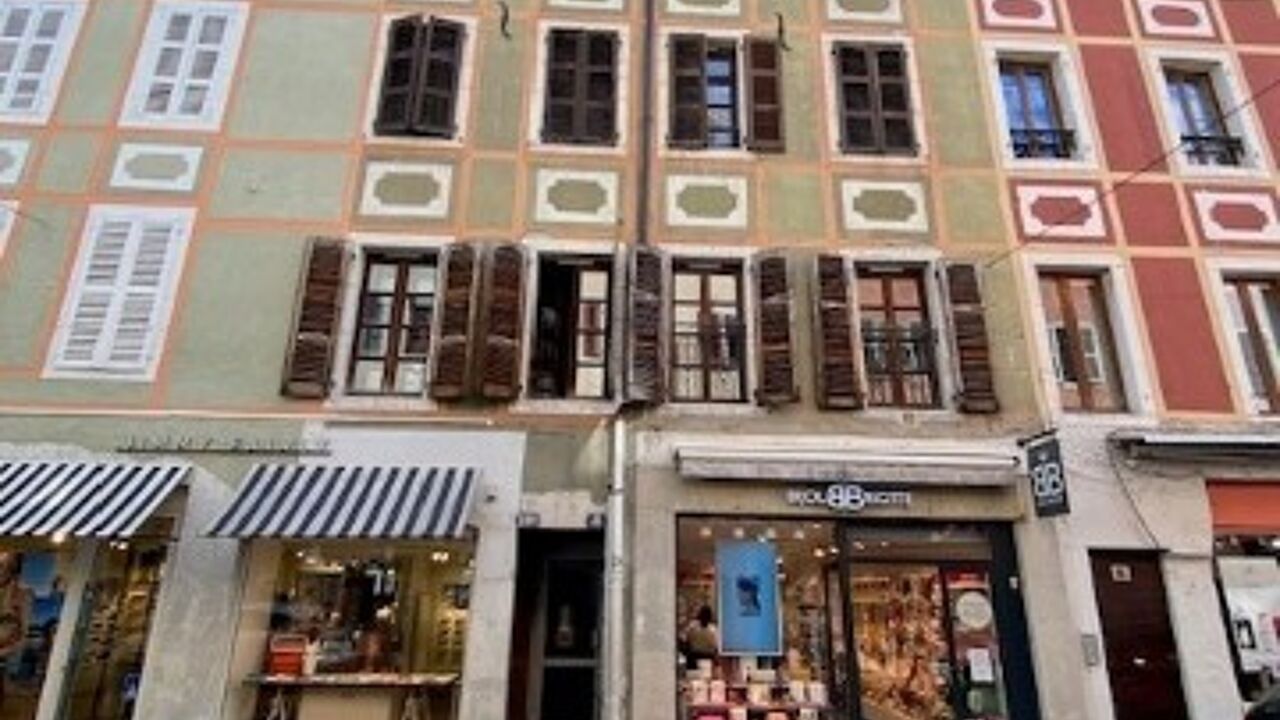 appartement 1 pièces 27 m2 à vendre à Annecy (74000)