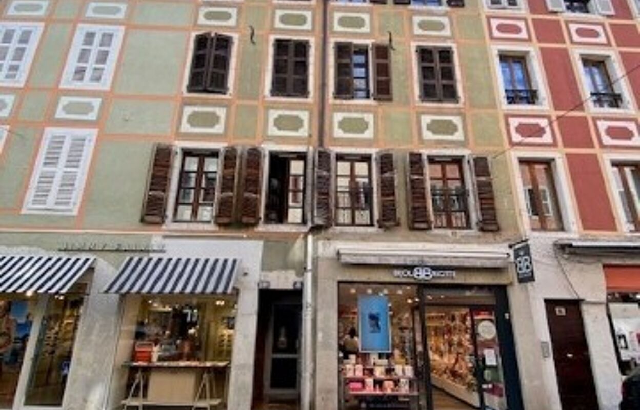 appartement 1 pièces 27 m2 à vendre à Annecy (74000)