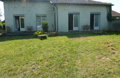 vente maison 131 600 € à proximité de Chapelle-Viviers (86300)