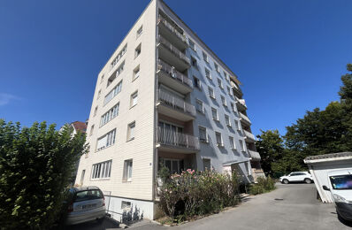 vente appartement 155 000 € à proximité de Devecey (25870)