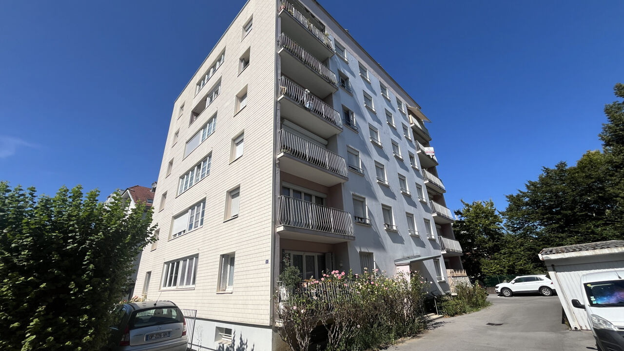 appartement 4 pièces 65 m2 à vendre à Besançon (25000)