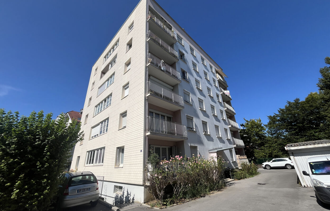 appartement 4 pièces 65 m2 à vendre à Besançon (25000)