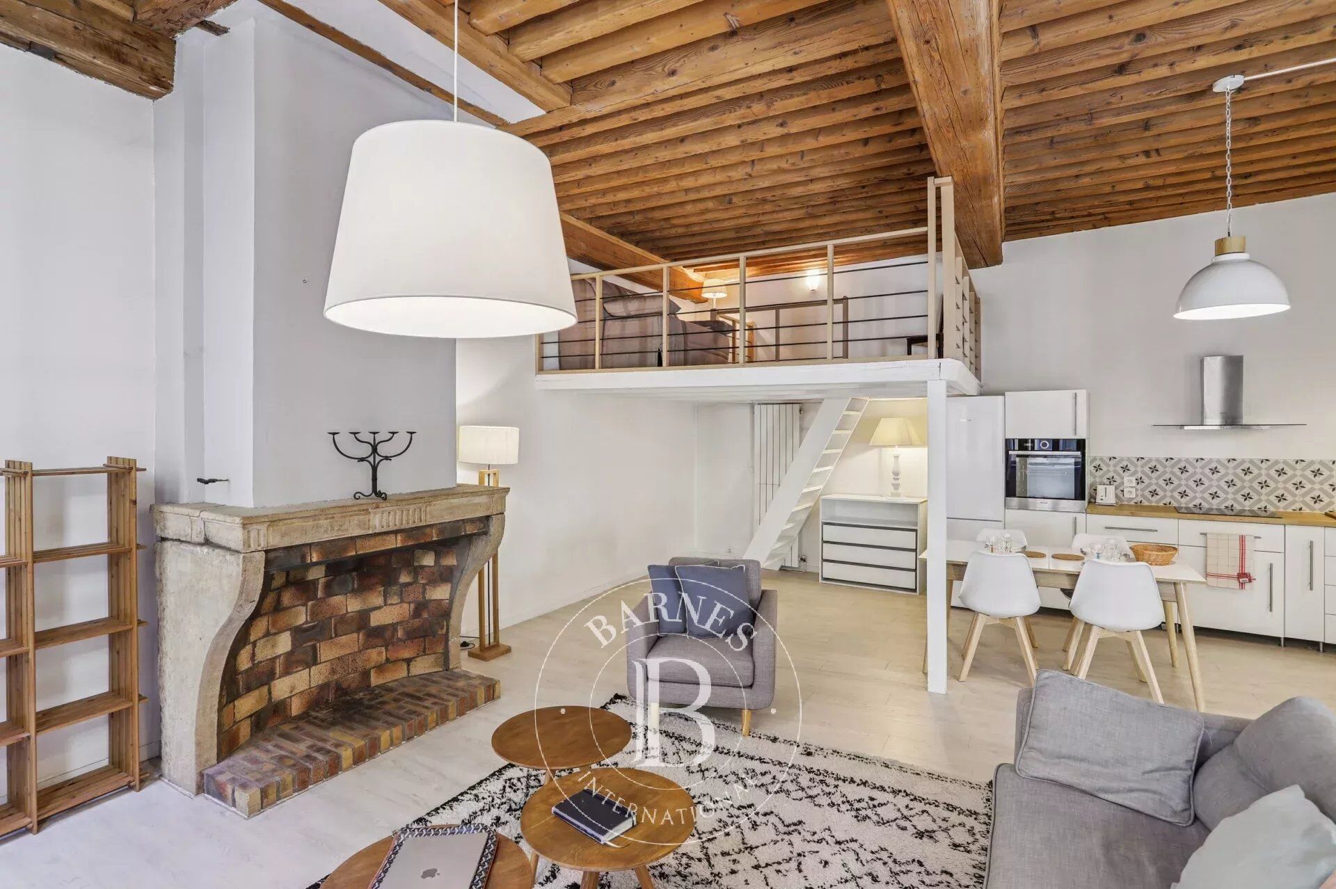 Appartement L T2