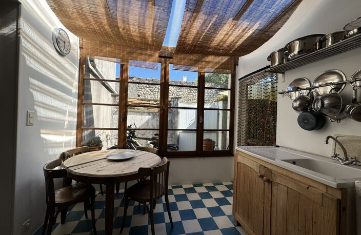 Vente maison   Rivedoux-Plage (17940) — photo 2