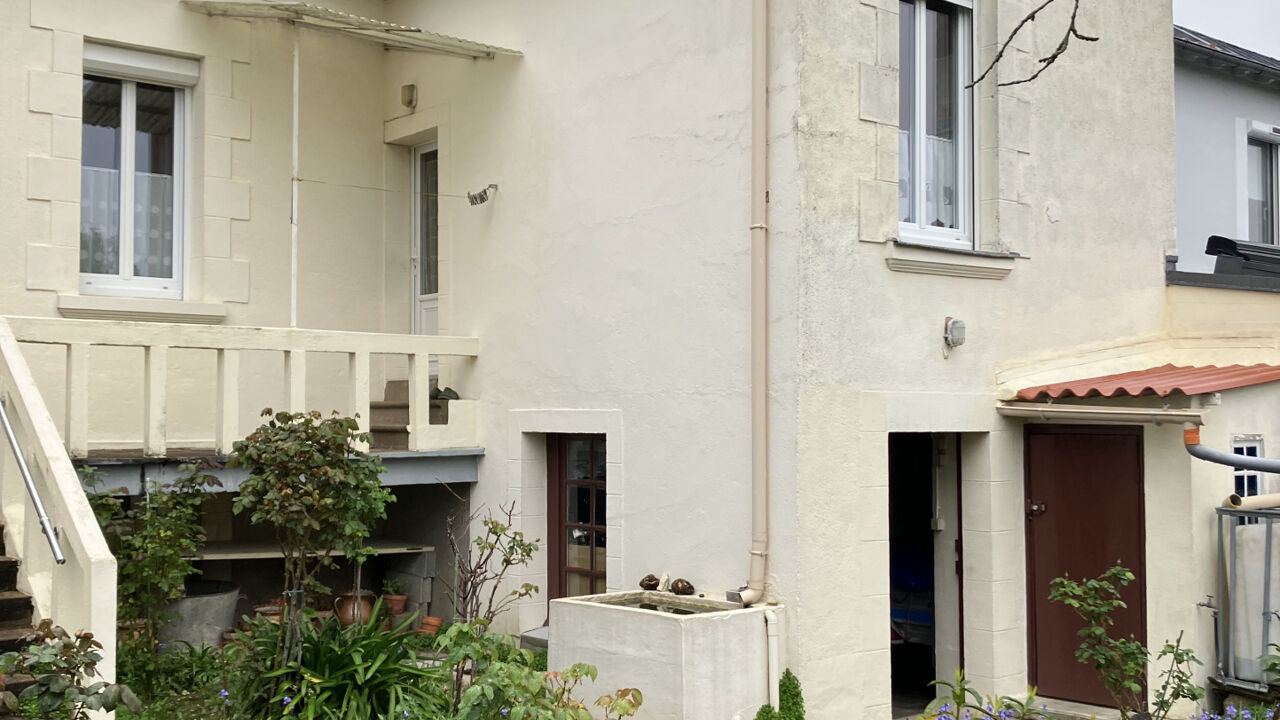 maison 3 pièces 120 m2 à vendre à Nantes (44300)