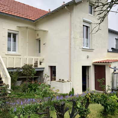 Maison 3 pièces 120 m²