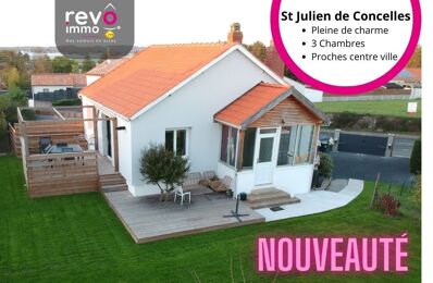 vente maison 332 800 € à proximité de Le Bignon (44140)