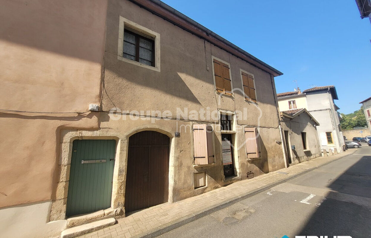 maison 6 pièces 122 m2 à vendre à Trévoux (01600)