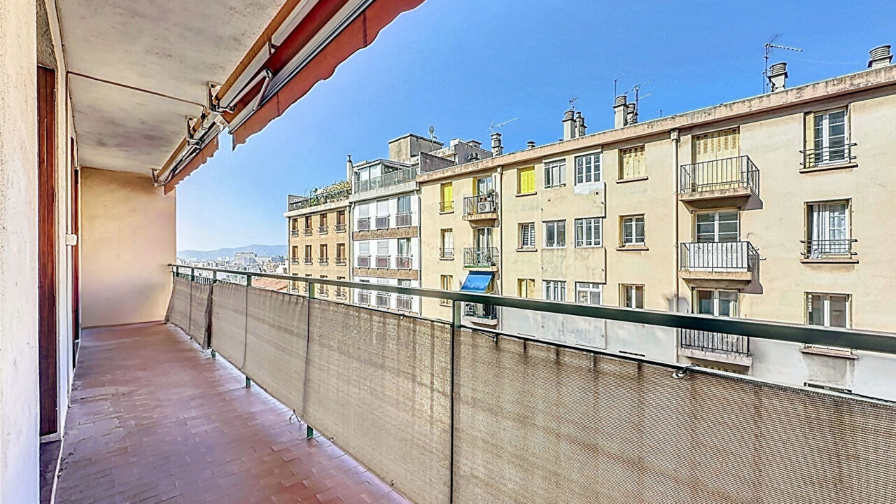 appartement 4 pièces 85 m2 à vendre à Marseille 4 (13004)