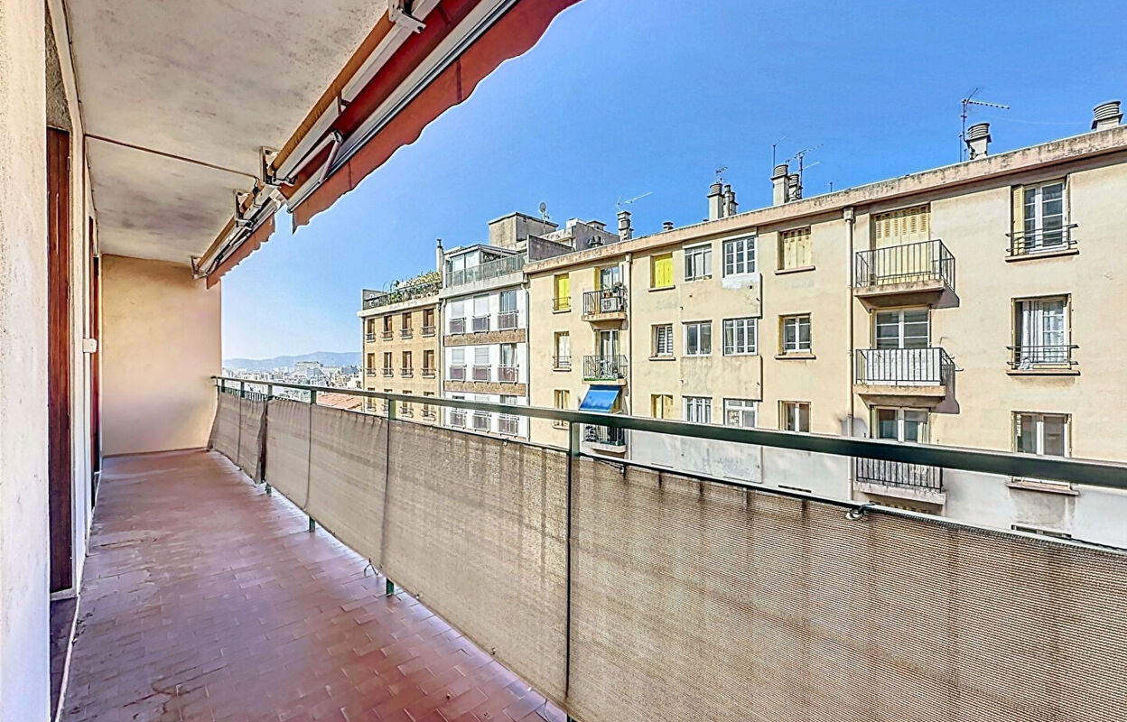 appartement 4 pièces 85 m2 à vendre à Marseille 4 (13004)