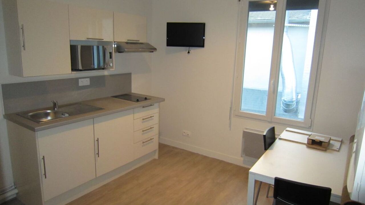 appartement 1 pièces 13 m2 à louer à Évreux (27000)