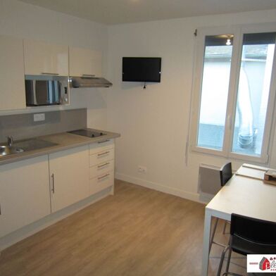 Appartement 1 pièce 13 m²