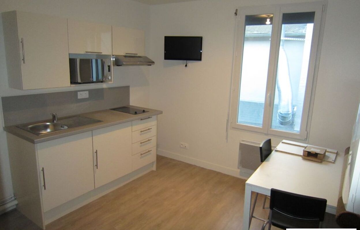 appartement 1 pièces 13 m2 à louer à Évreux (27000)