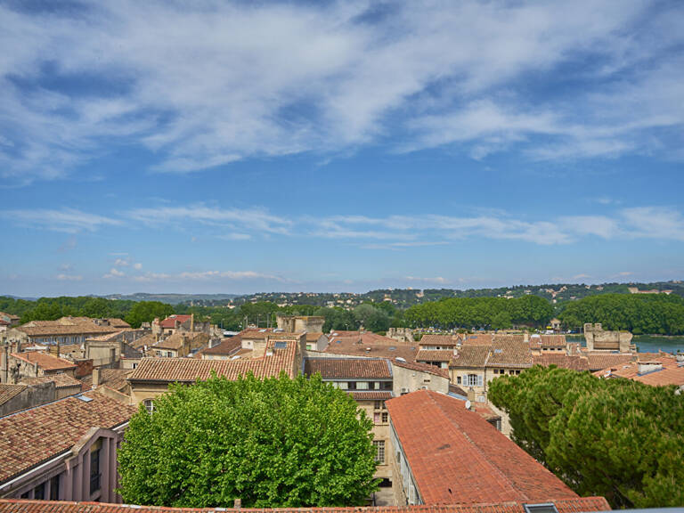 Appartement duplex de 139m² avec terrasse et garage - Avignon... — photo 1