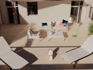 Appartement duplex de 139m² avec terrasse et garage - Avignon... — photo 2