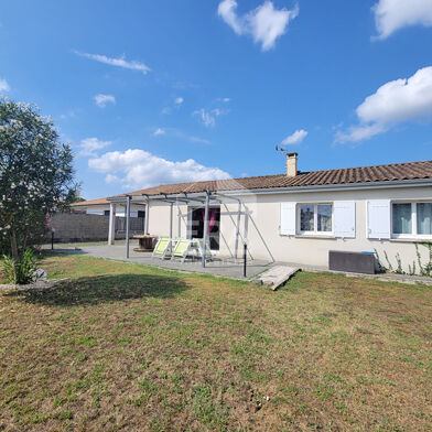 Maison 5 pièces 105 m²