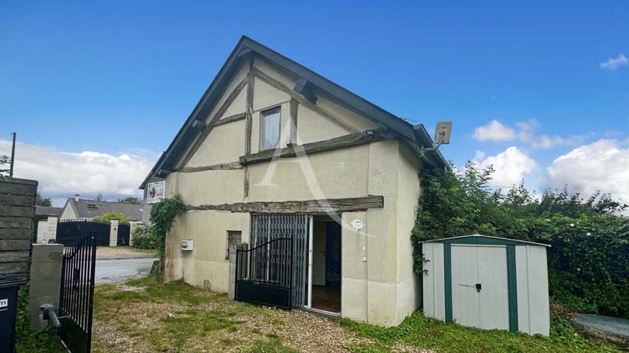 maison 2 pièces 76 m2 à vendre à Saint-Clair-sur-Epte (95770)