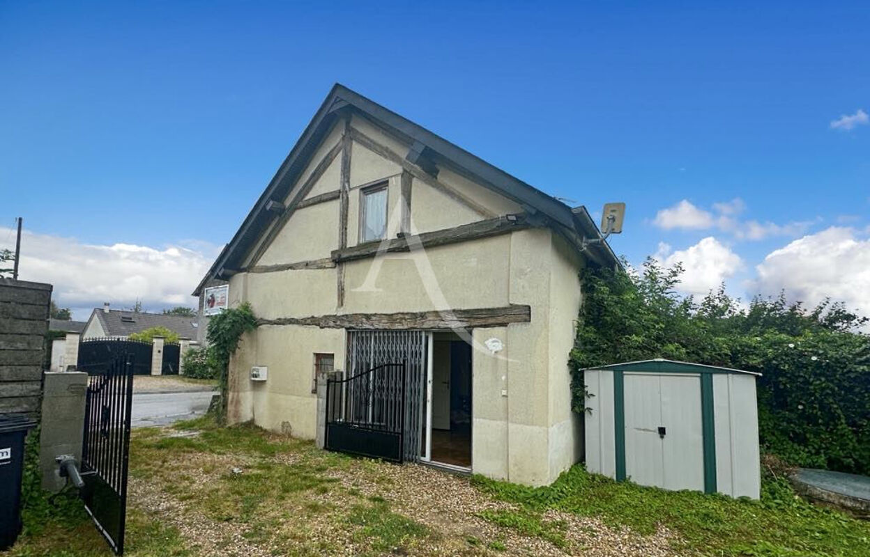 maison 2 pièces 76 m2 à vendre à Saint-Clair-sur-Epte (95770)